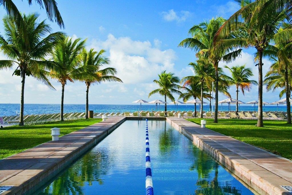 自由港市 Jet Luxury At The Grand Lucayan Bahamas酒店 设施 照片